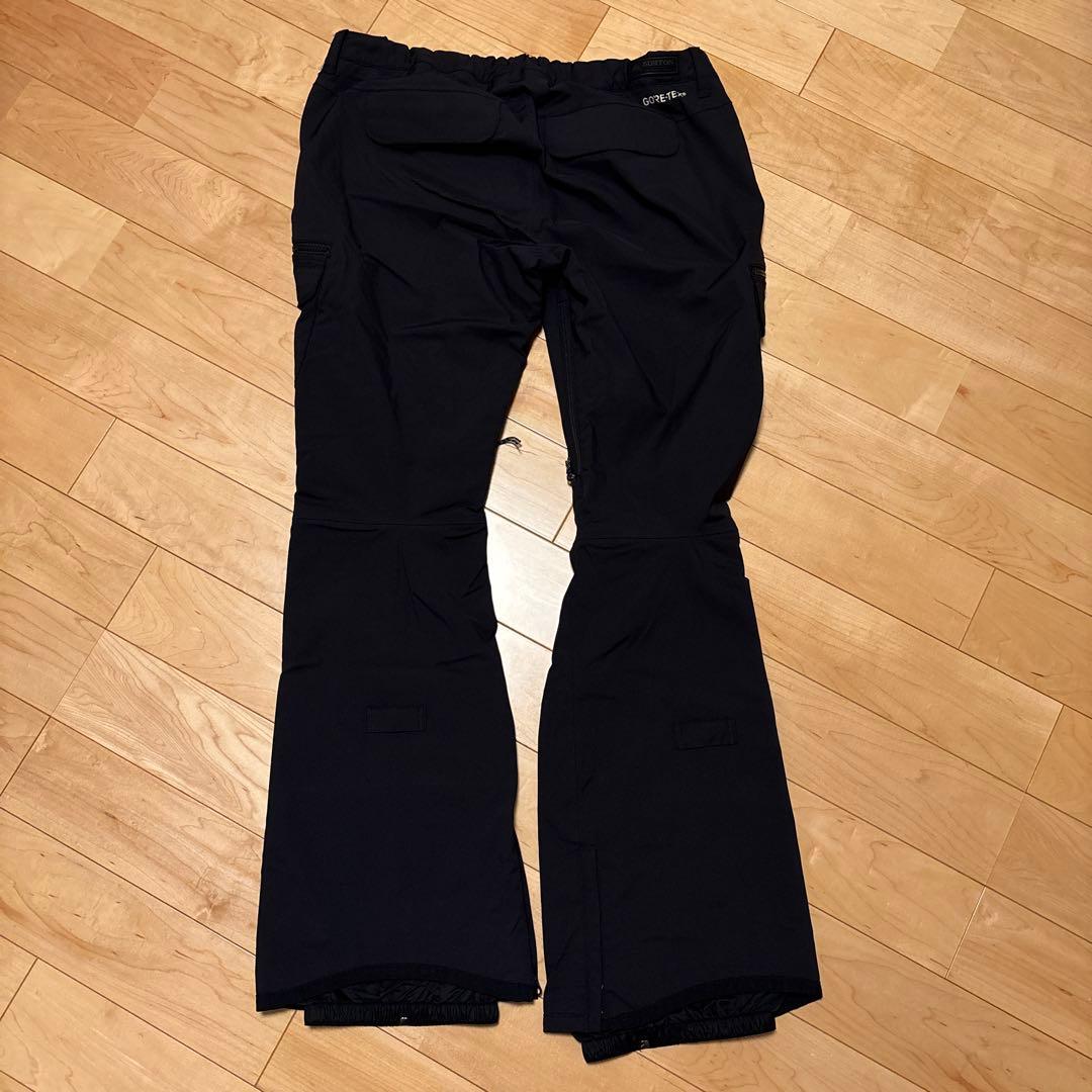 【美品】　BURTON バートン GORE-TEX ゴアテックス　スノボ　ウェア