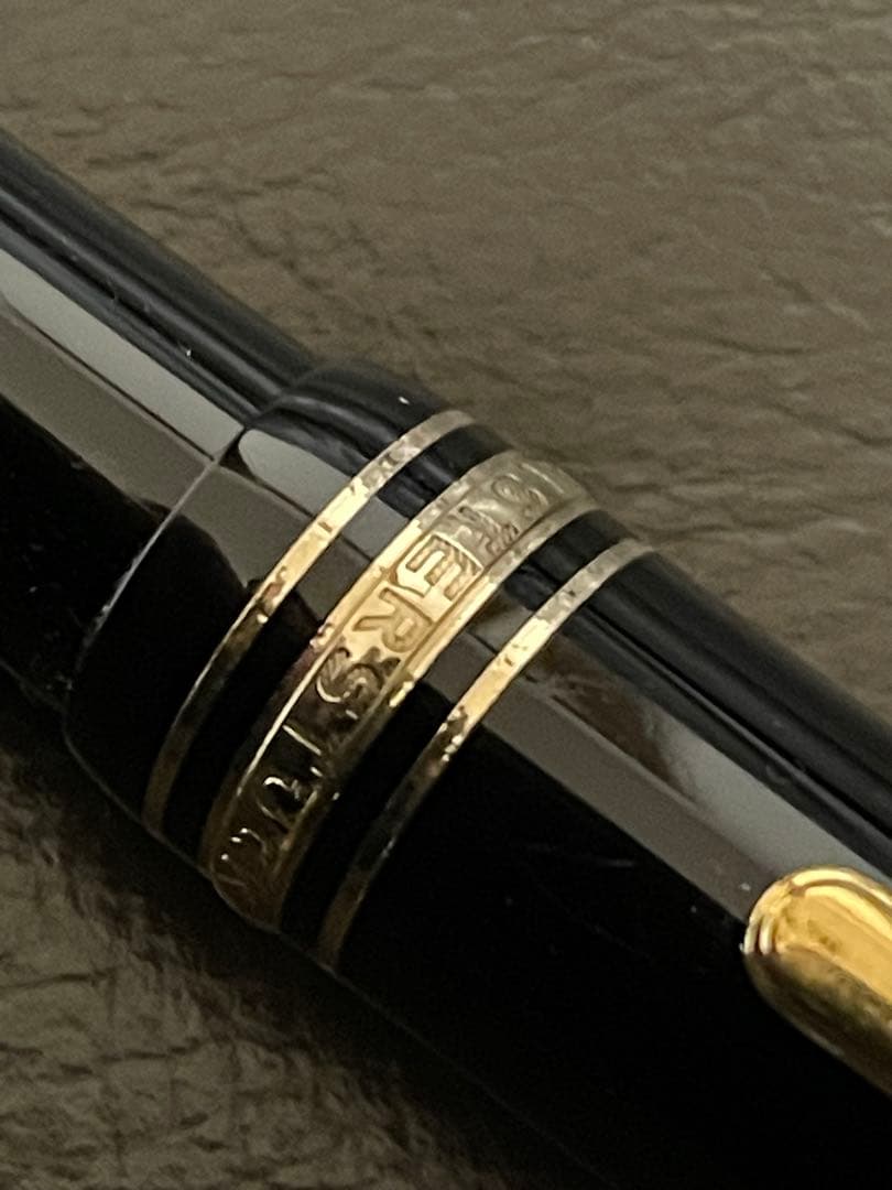 ◾️モンブラン161ルグラン ボールペン◾️マイスターシュテュック◾️新品リフィル付