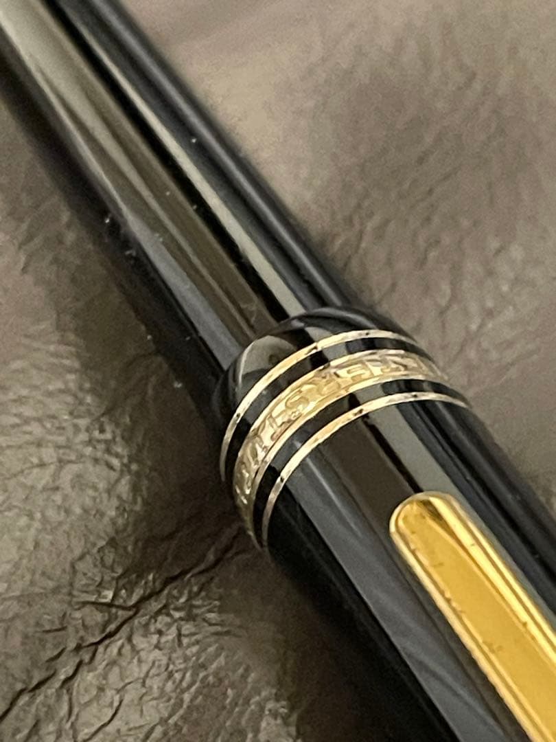 ◾️モンブラン161ルグラン ボールペン◾️マイスターシュテュック◾️新品リフィル付