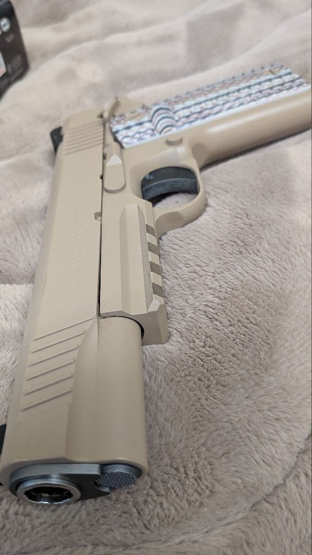 送料込・東京マルイM45A1中古品