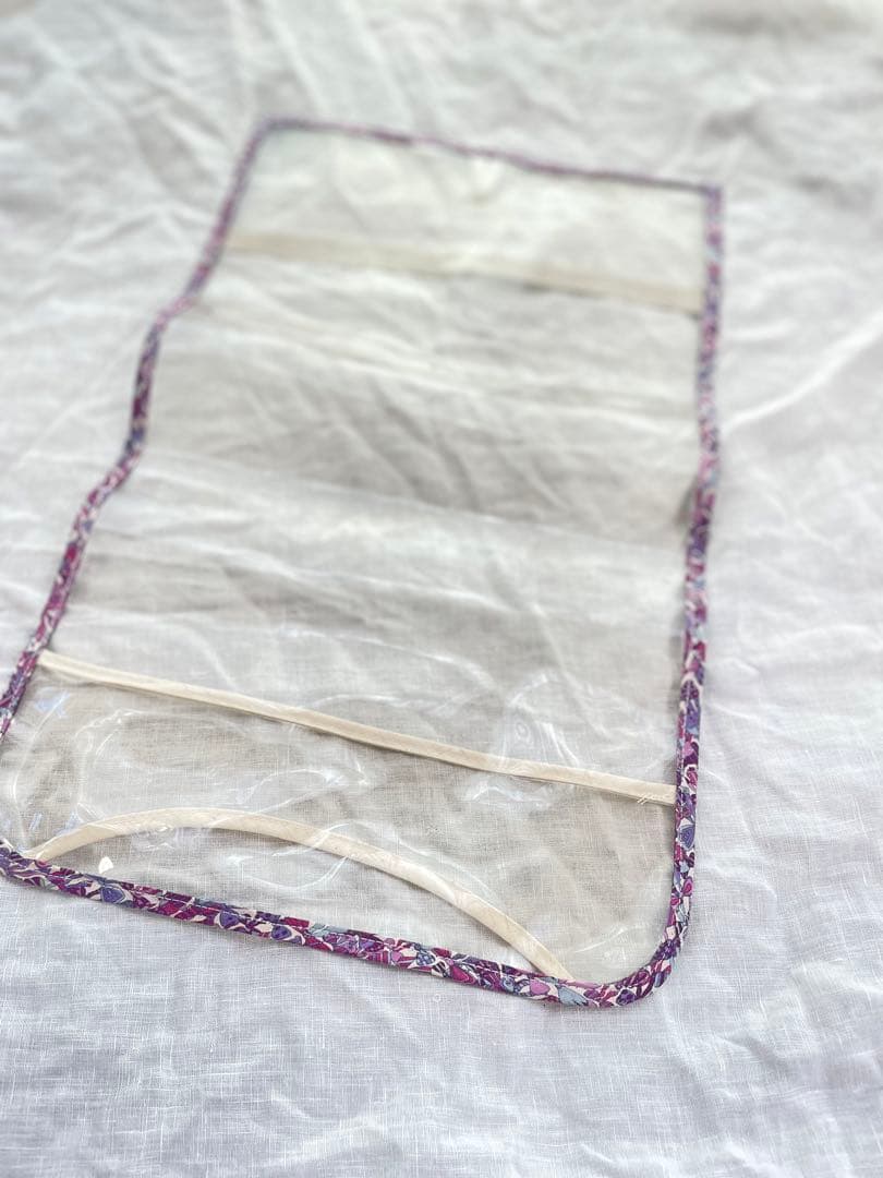 ☆期間限定値下げ☆美品　土屋鞄　ランドセル　ラベンダー　専用カバーなど付属品あり