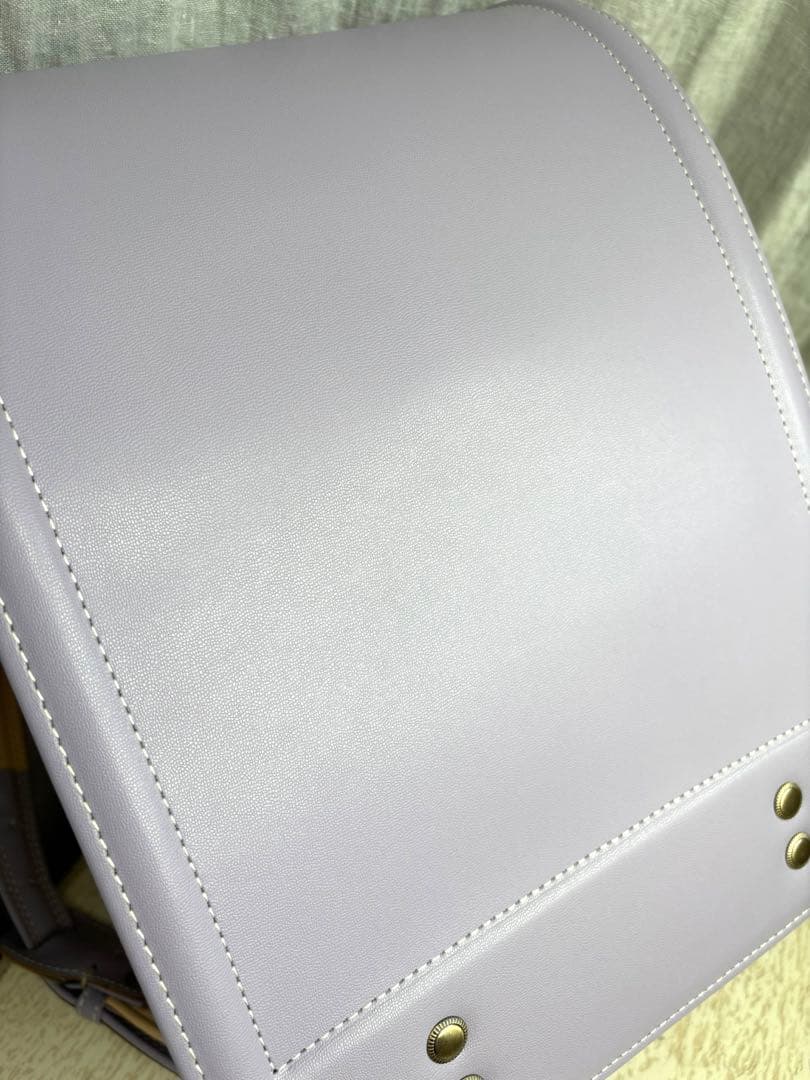☆期間限定値下げ☆美品　土屋鞄　ランドセル　ラベンダー　専用カバーなど付属品あり
