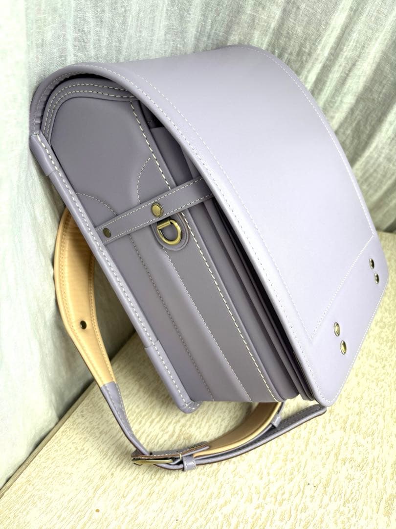 ☆期間限定値下げ☆美品　土屋鞄　ランドセル　ラベンダー　専用カバーなど付属品あり