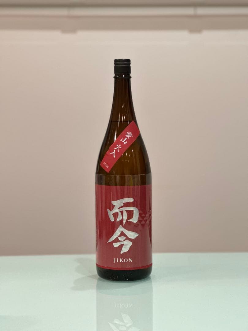 而今 純米吟醸愛山火入 1800ml
