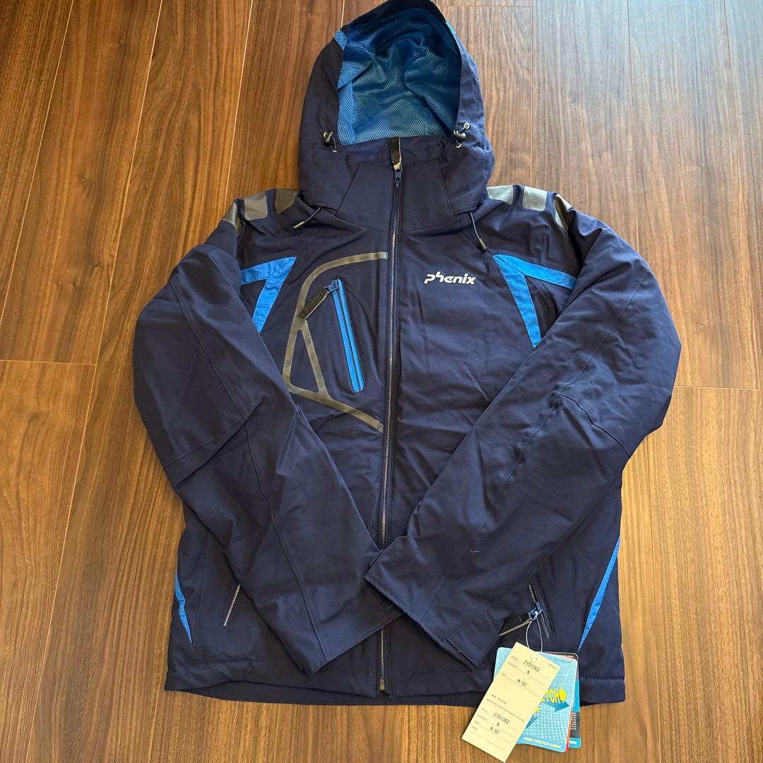新品Phenix DRY-BARRIERスキーウェア　上下セット Mサイズ 8万