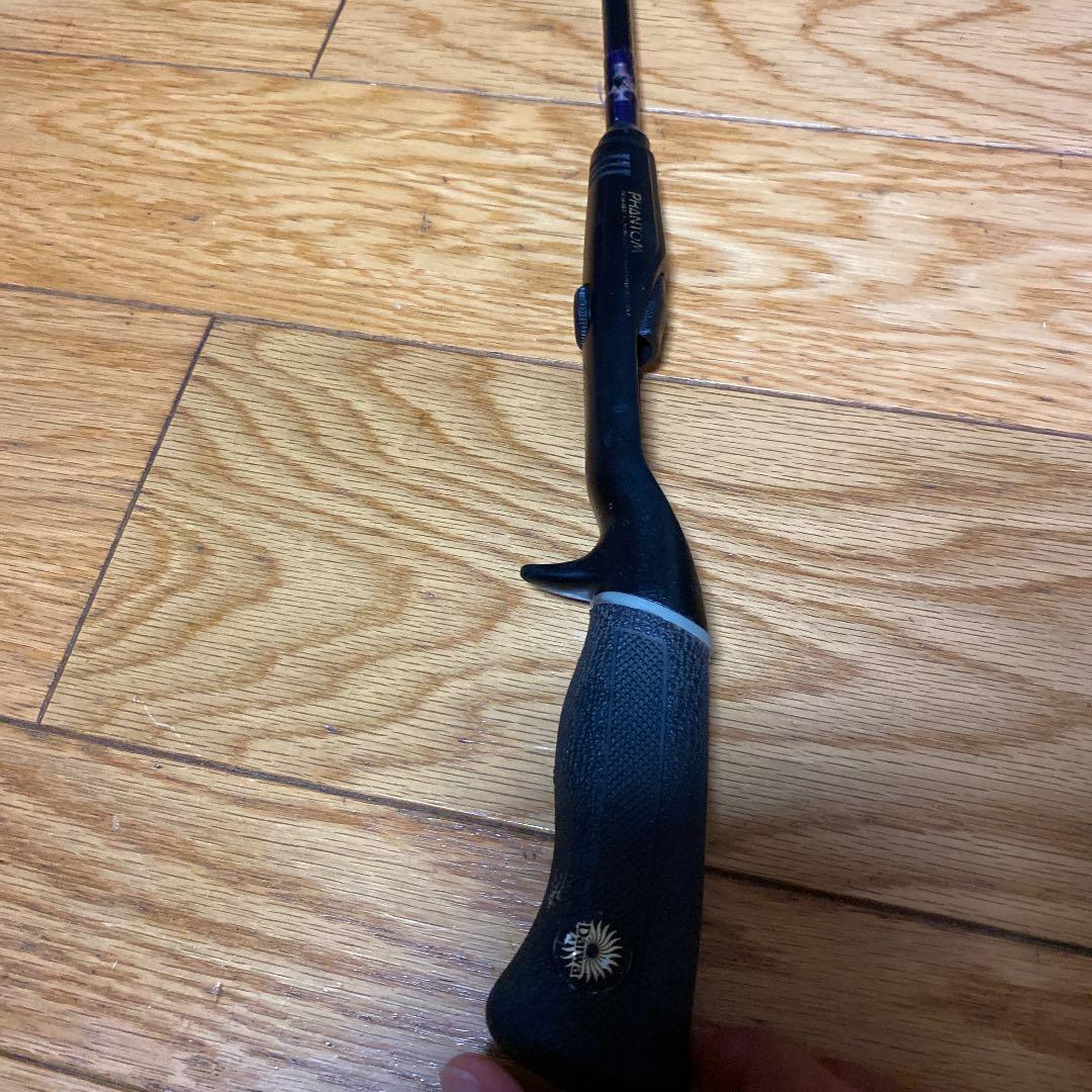 ダイワ ファントム トップ専用ロッド