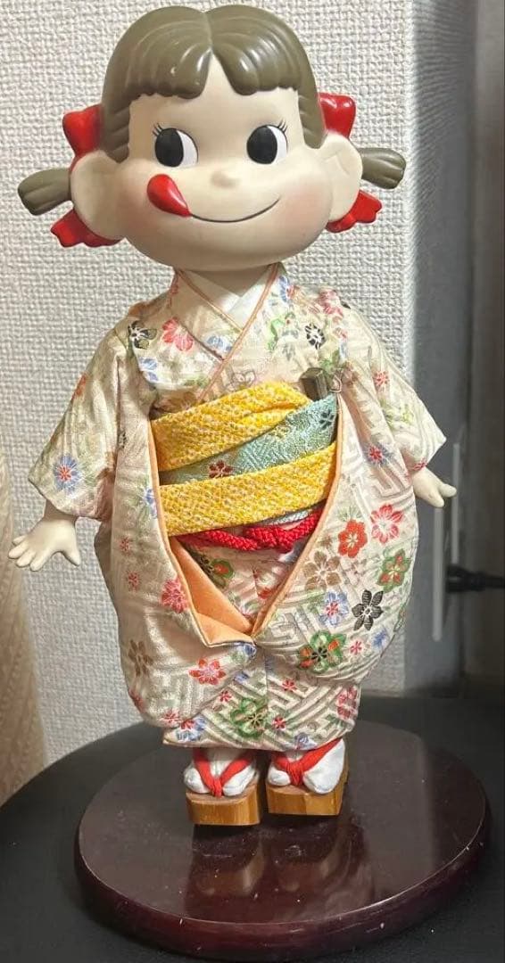 ぺこちゃん　非売品　平成レトロ　平成　昭和　レトロ