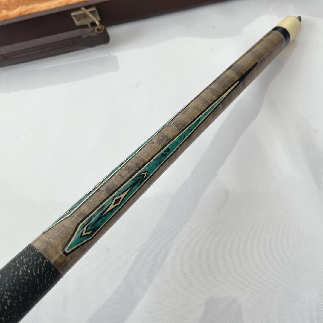 美品☘️ ADAM アダム　ヴィンテージ　ビリヤードキュー　ケース付き