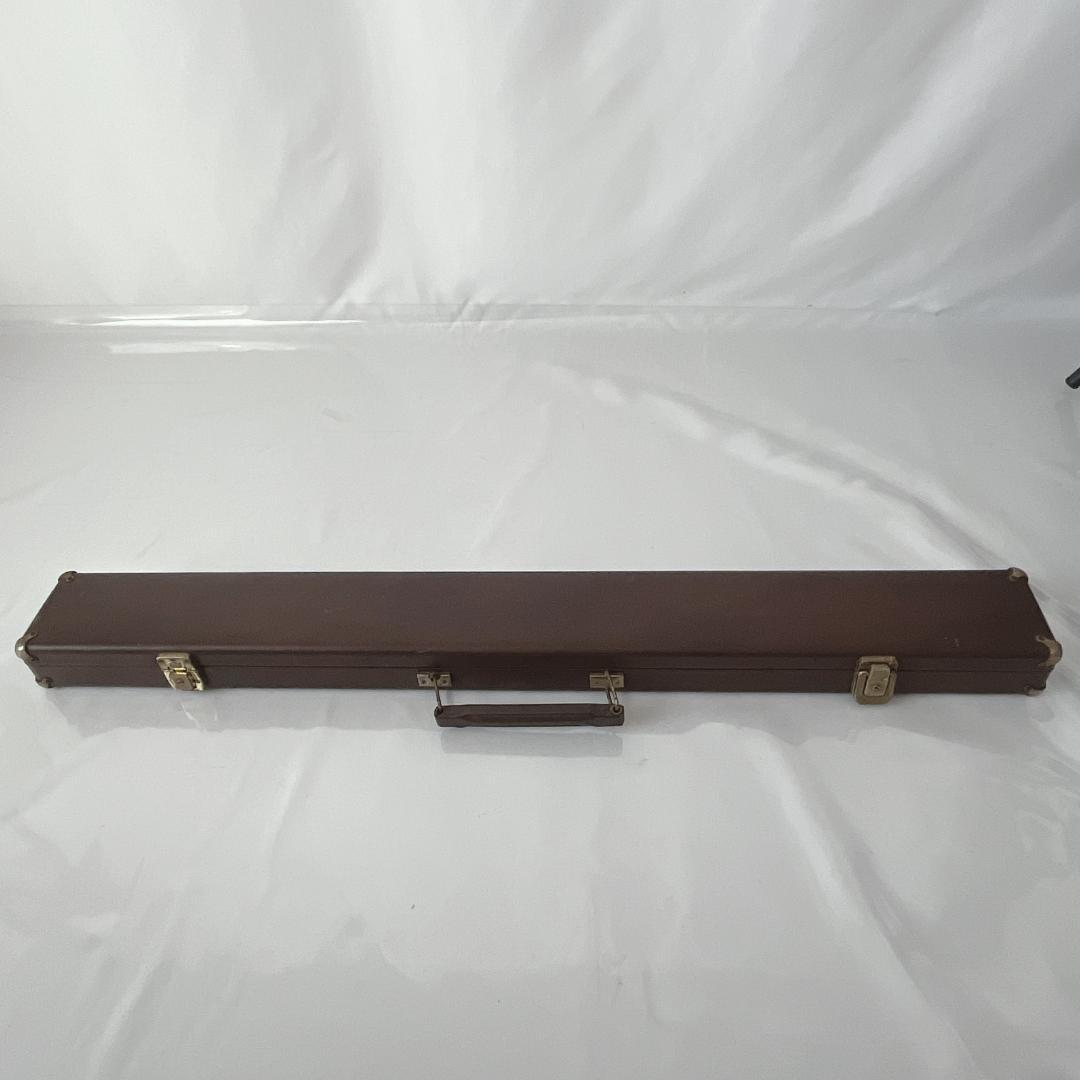 美品☘️ ADAM アダム　ヴィンテージ　ビリヤードキュー　ケース付き