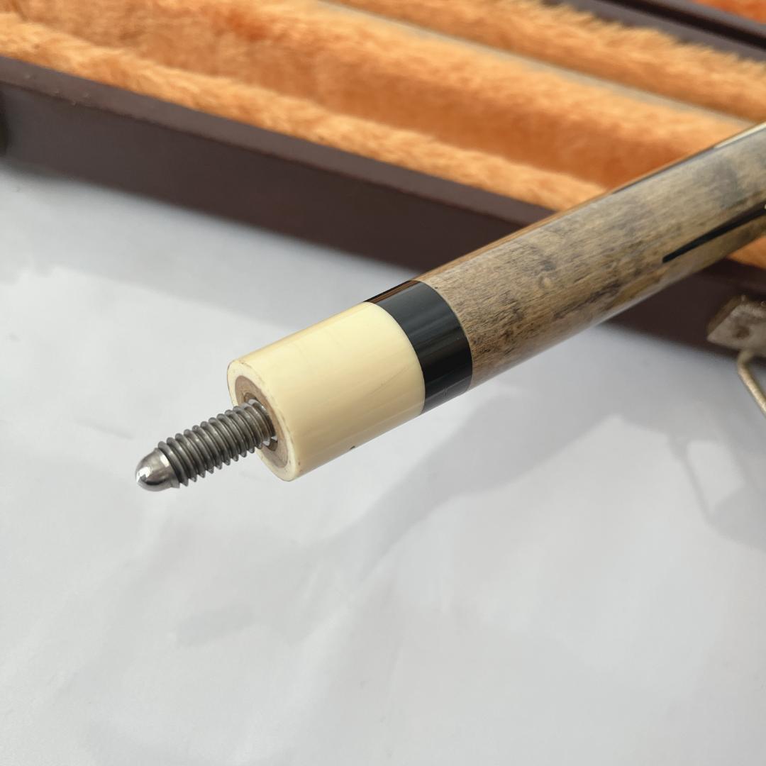 美品☘️ ADAM アダム　ヴィンテージ　ビリヤードキュー　ケース付き