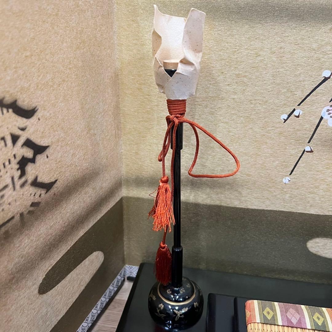 古今人形 雅 加茂雛 真多呂作 雛人形