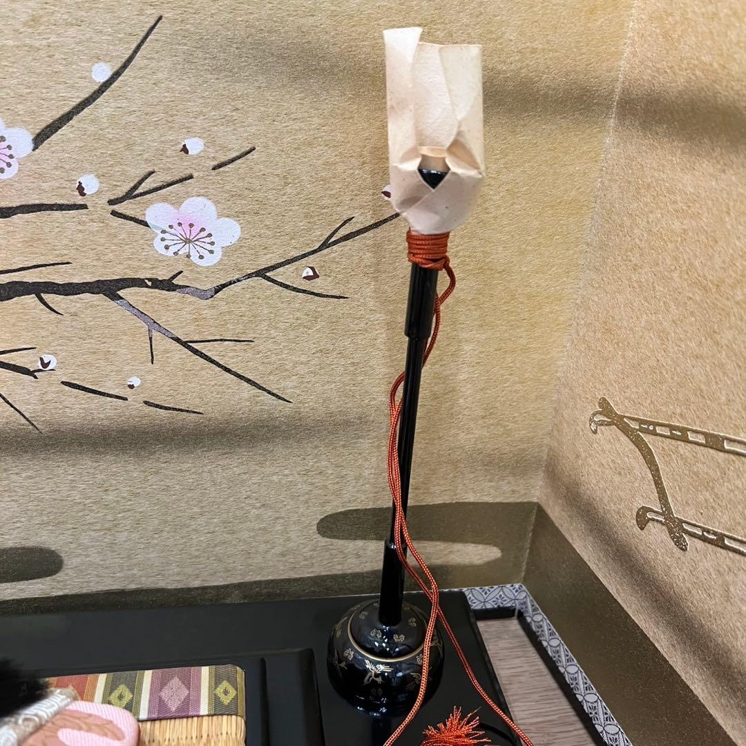 古今人形 雅 加茂雛 真多呂作 雛人形