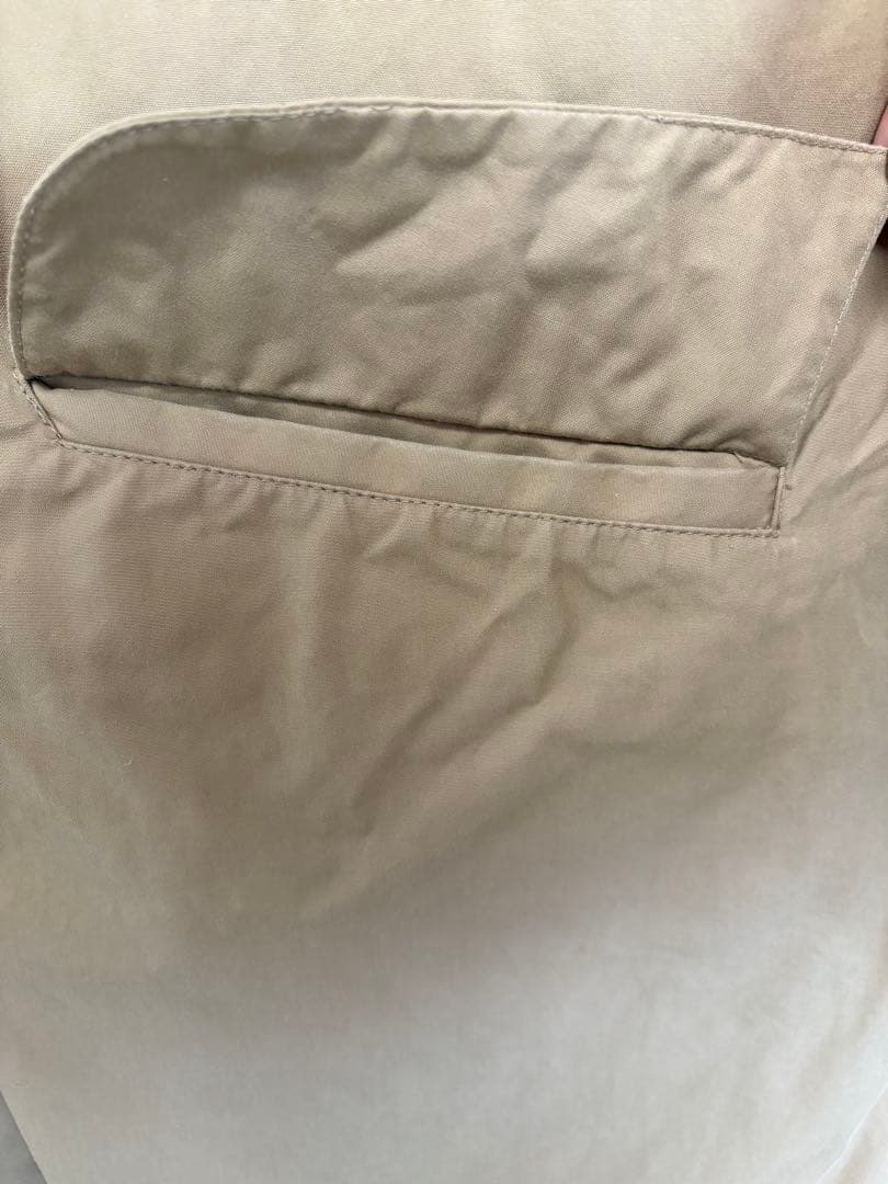 美品　PAUL HARNDEN ポールハーデン マックコート ブロンズ　サイズM