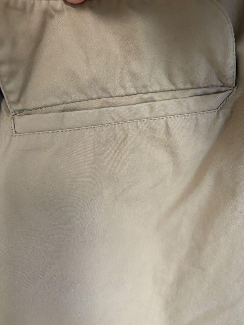 美品　PAUL HARNDEN ポールハーデン マックコート ブロンズ　サイズM