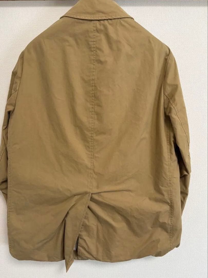 美品　PAUL HARNDEN ポールハーデン マックコート ブロンズ　サイズM