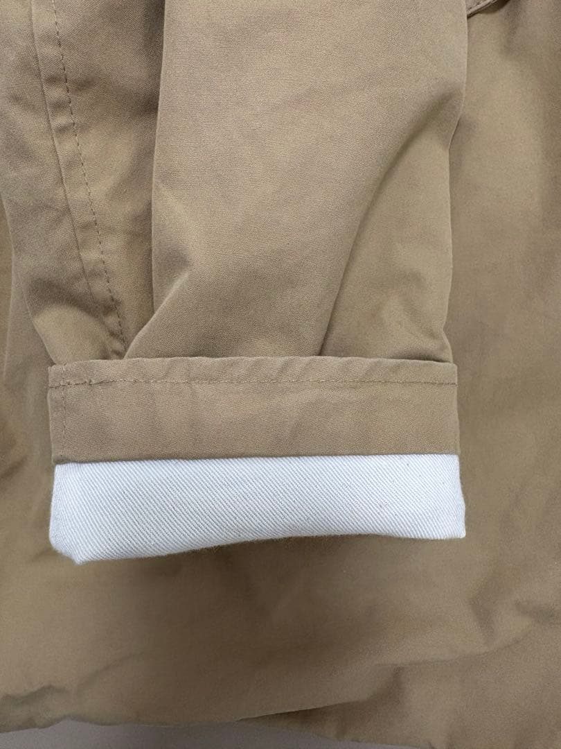 美品　PAUL HARNDEN ポールハーデン マックコート ブロンズ　サイズM