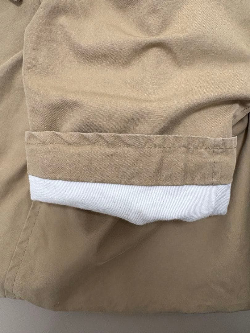 美品　PAUL HARNDEN ポールハーデン マックコート ブロンズ　サイズM