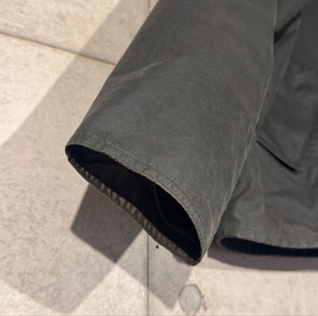 21AW Barbour トランスポート オイルドジャケット 36サイズ