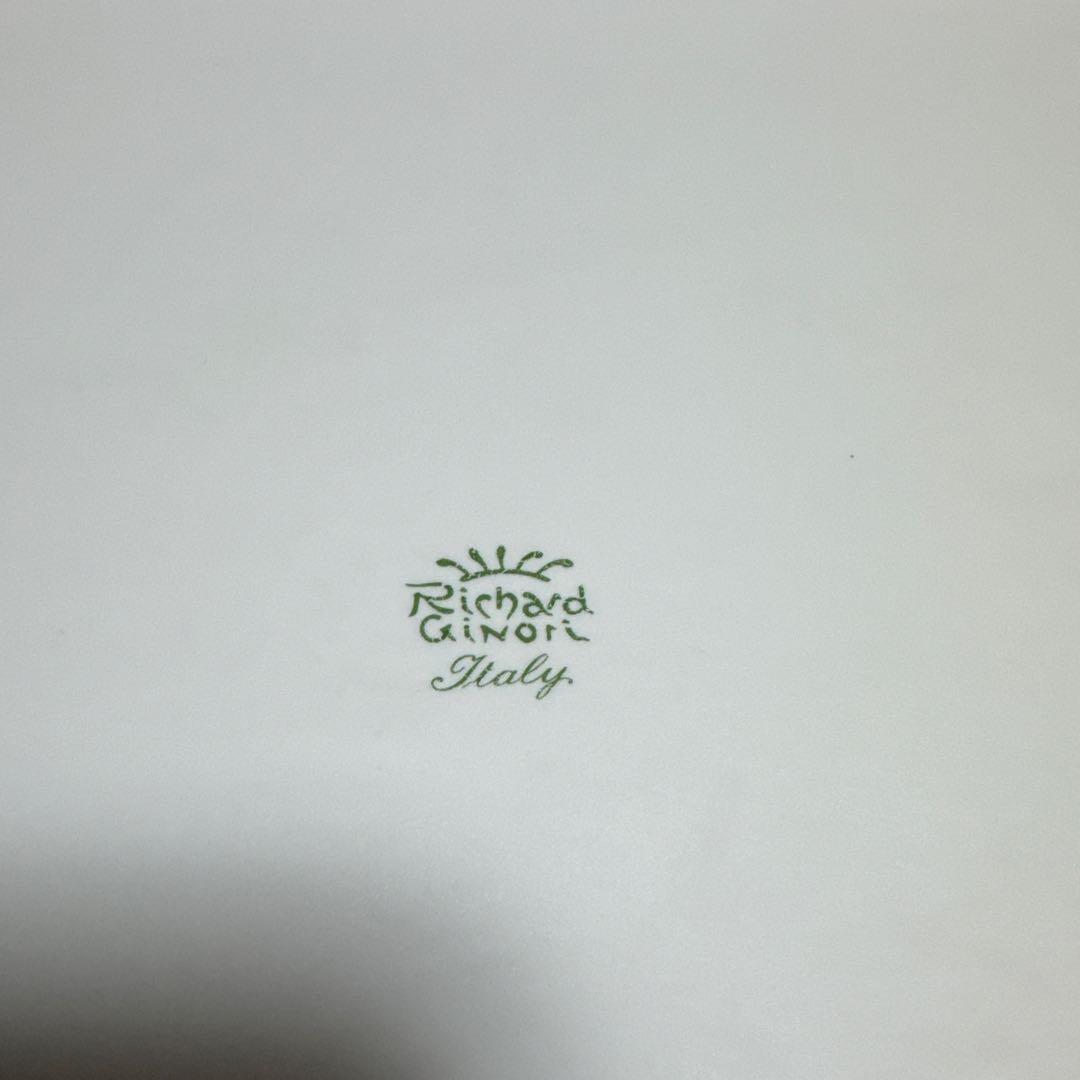 リチャードジノリ　イタリアンフルーツ　スクエアトレイ