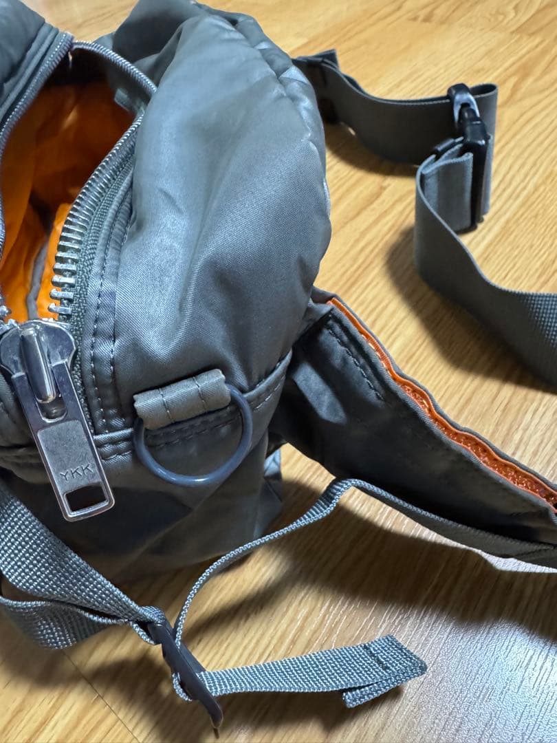 PORTER TANKER 2way ボディバッグ　622-08302