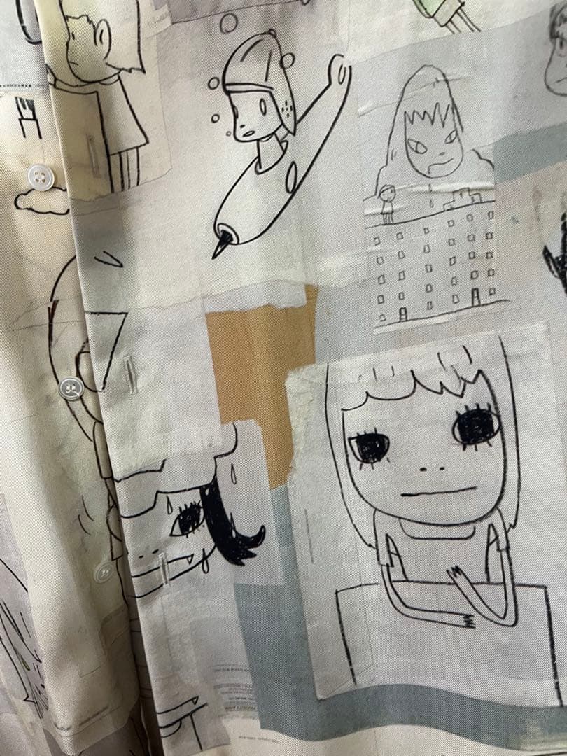 STELLA McCARTNEY 奈良美智 半袖シャツ