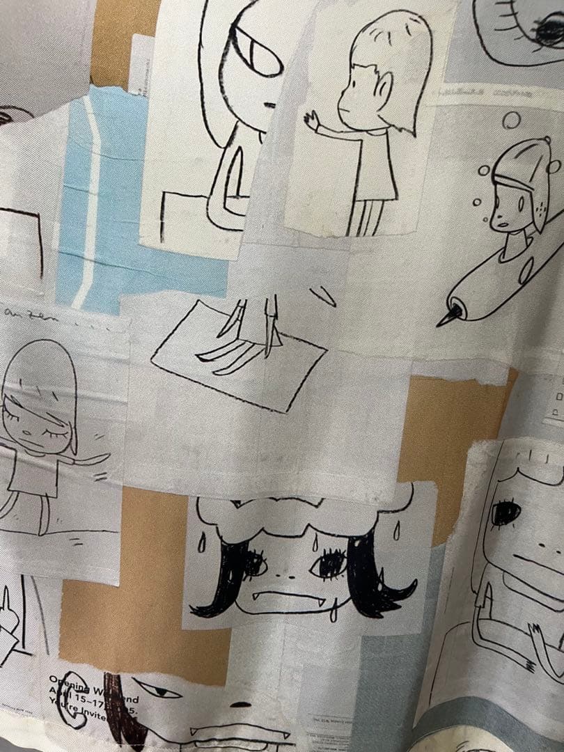 STELLA McCARTNEY 奈良美智 半袖シャツ