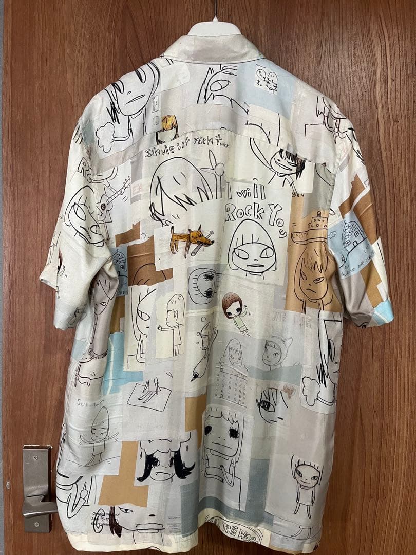STELLA McCARTNEY 奈良美智 半袖シャツ