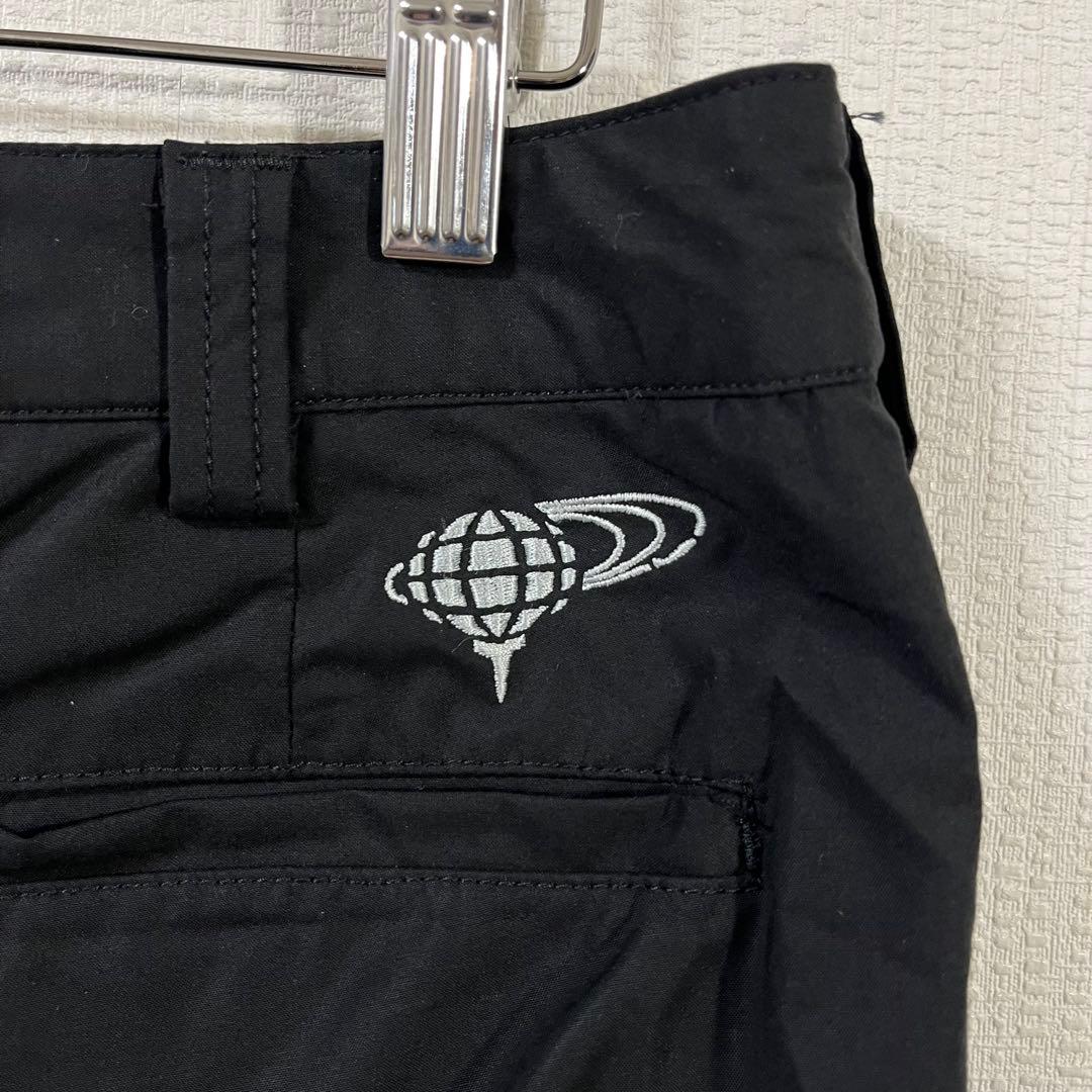 ビームスゴルフ オレンジレーベル　ストレッチサイドジップパンツ　Lサイズ　美品