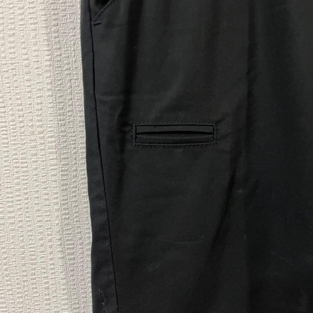 ビームスゴルフ オレンジレーベル　ストレッチサイドジップパンツ　Lサイズ　美品