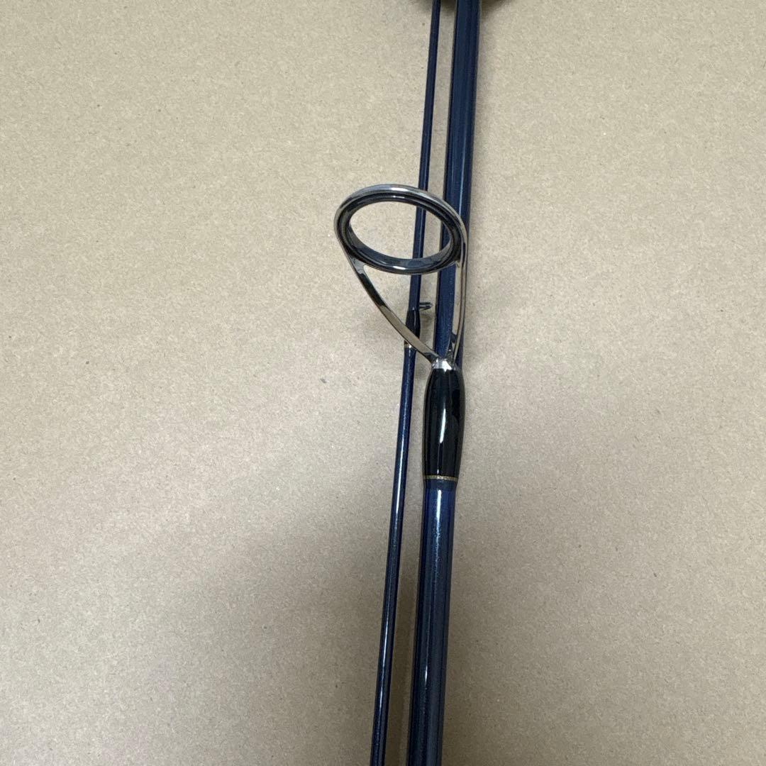 テイルウォーク ボートゲームSSD S610ML ボートシーバス