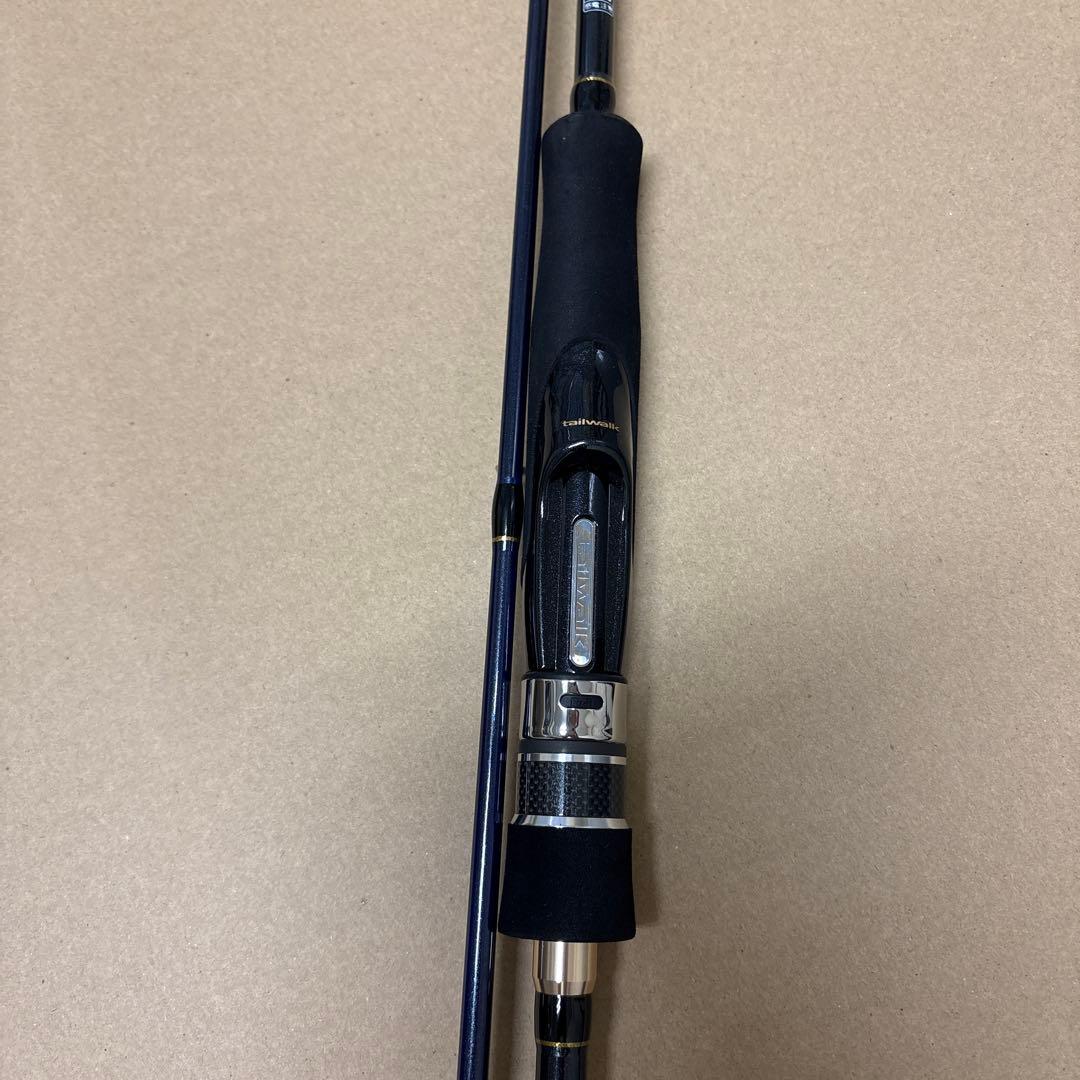 テイルウォーク ボートゲームSSD S610ML ボートシーバス