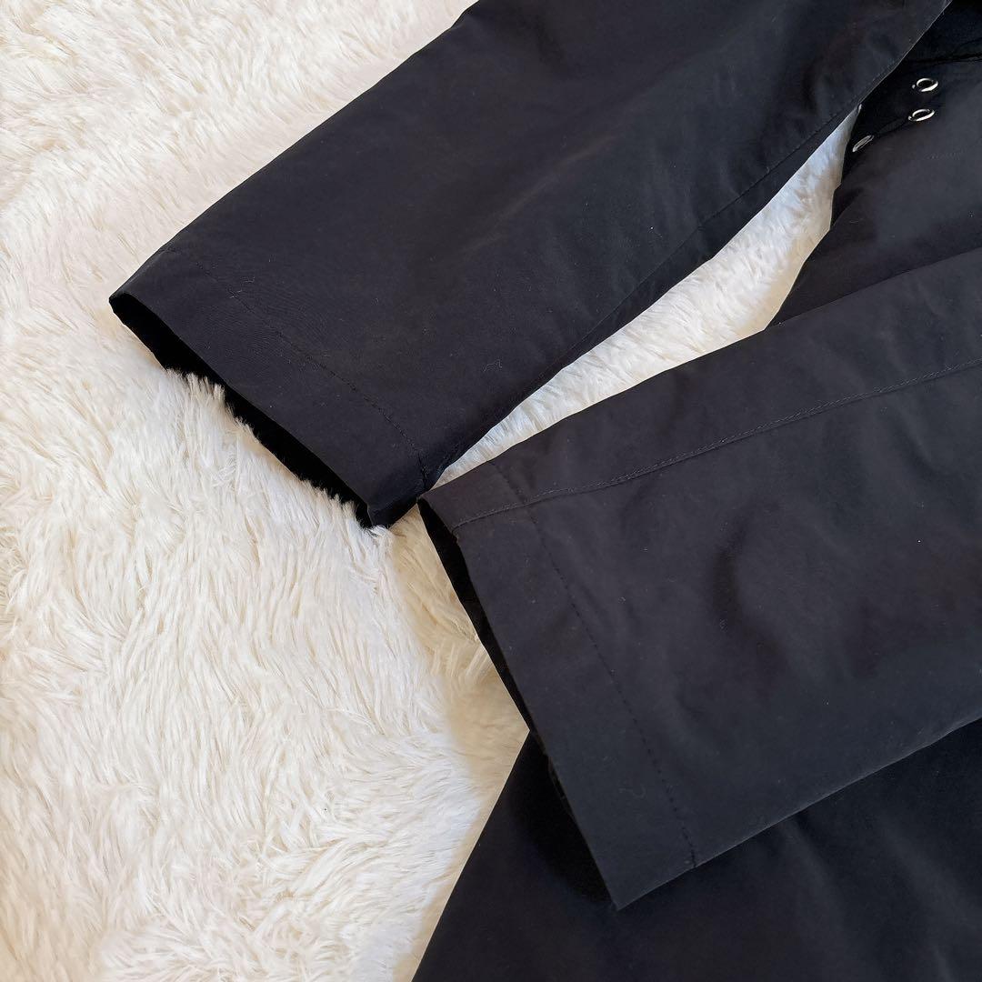 r*0様 人気☆マッキントッシュフィロソフィー ライナー付 ステンカラーコート