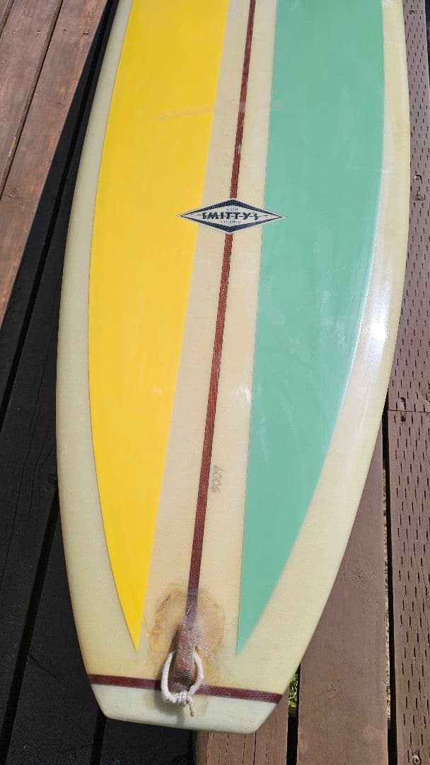 サーフィン・ボディボード SMITTY`S / PIG 9`6