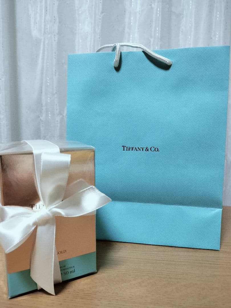 ティファニー ローズ ゴールド オードパルファム 50ml