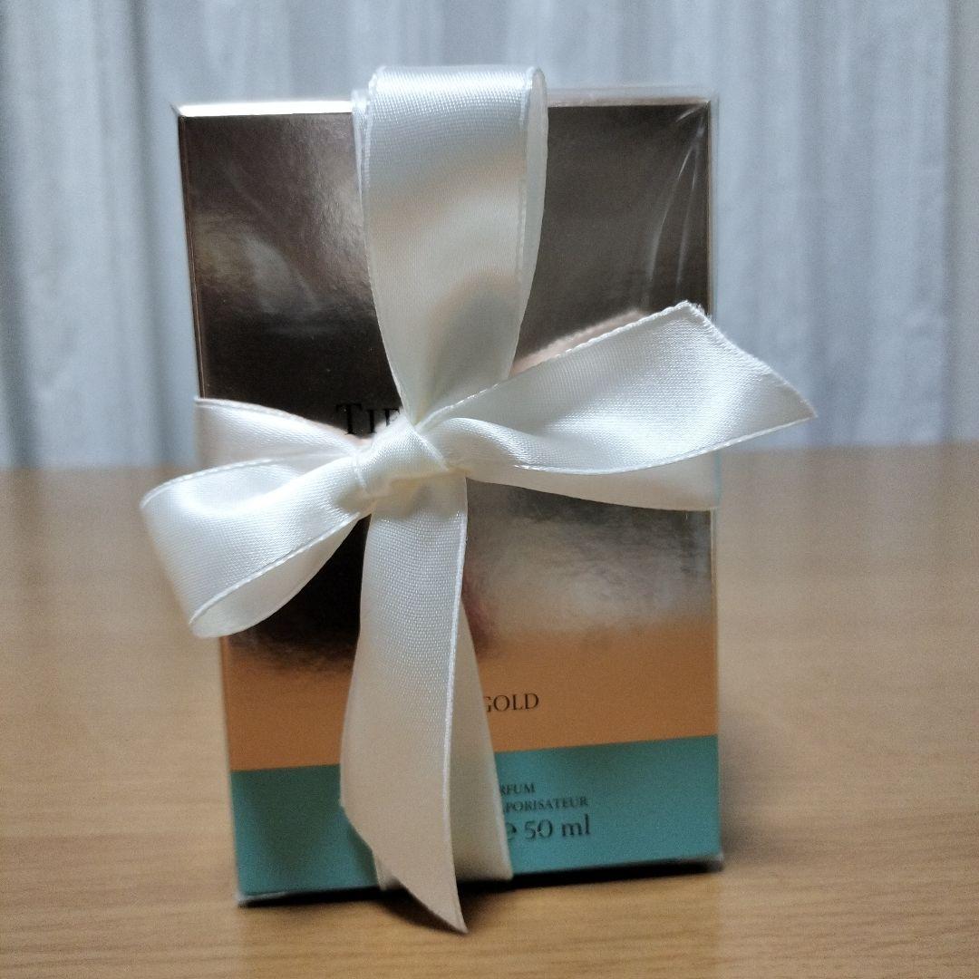 ティファニー ローズ ゴールド オードパルファム 50ml