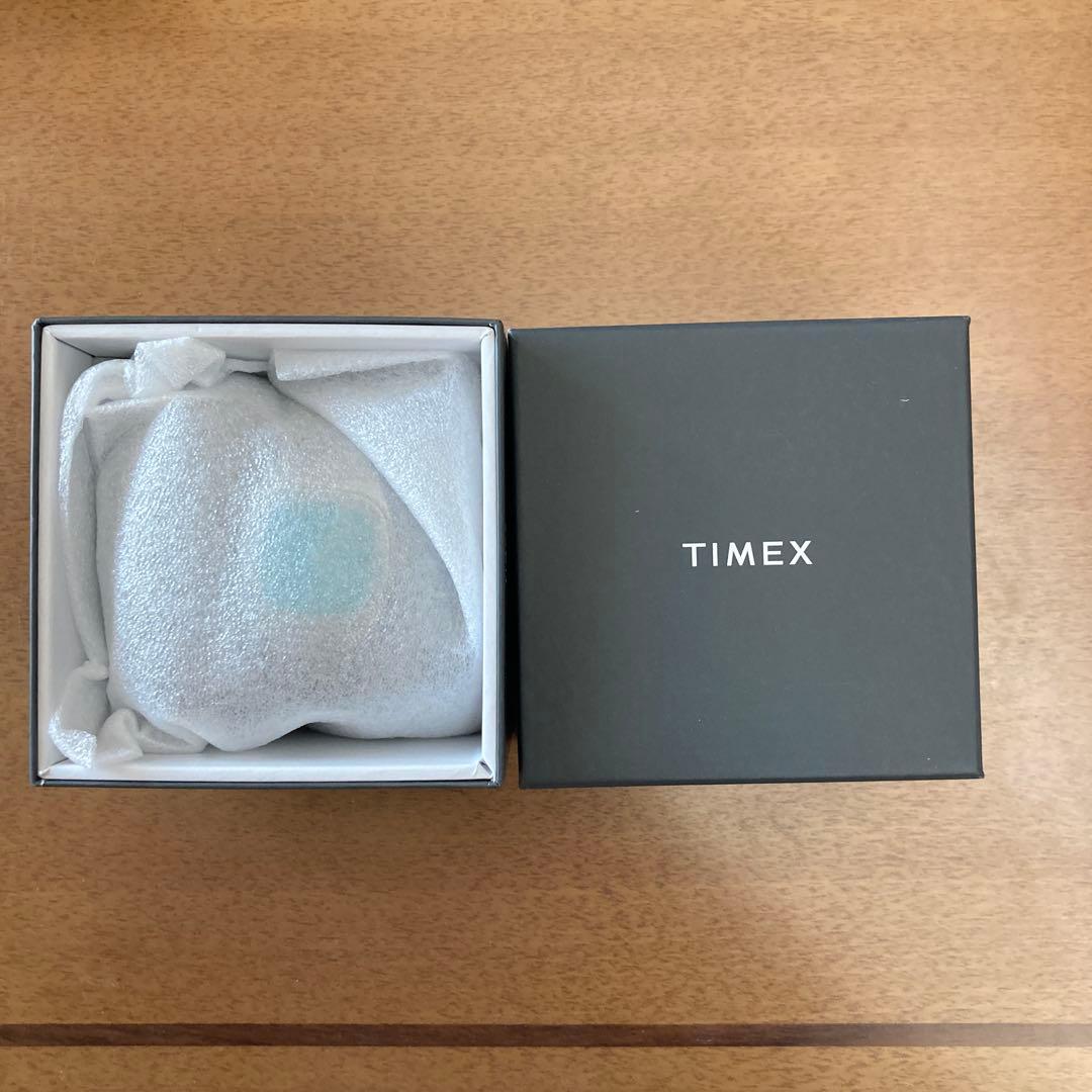 Timex REISSUE 1983 E-line ターコイズ