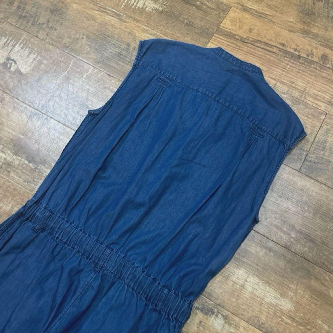 Pheeta ユナイテッドアローズ別注Trinity デニム オールインワン