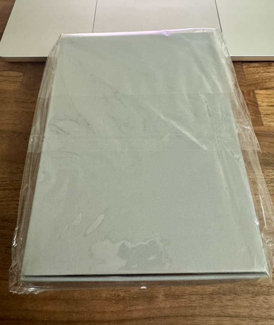 Backside works. 指スケ 退魔デッキ NEO FUK