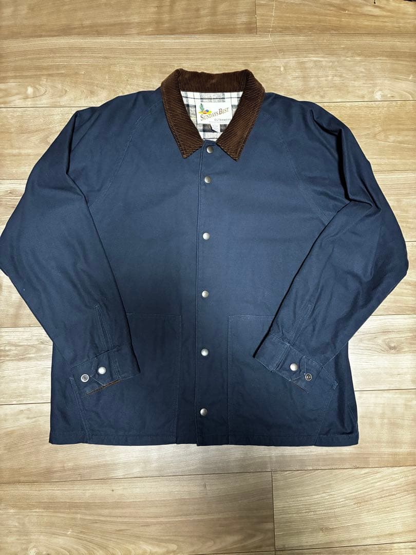 ジャケット・アウター SUNDAYS BEST COACHES JACKET