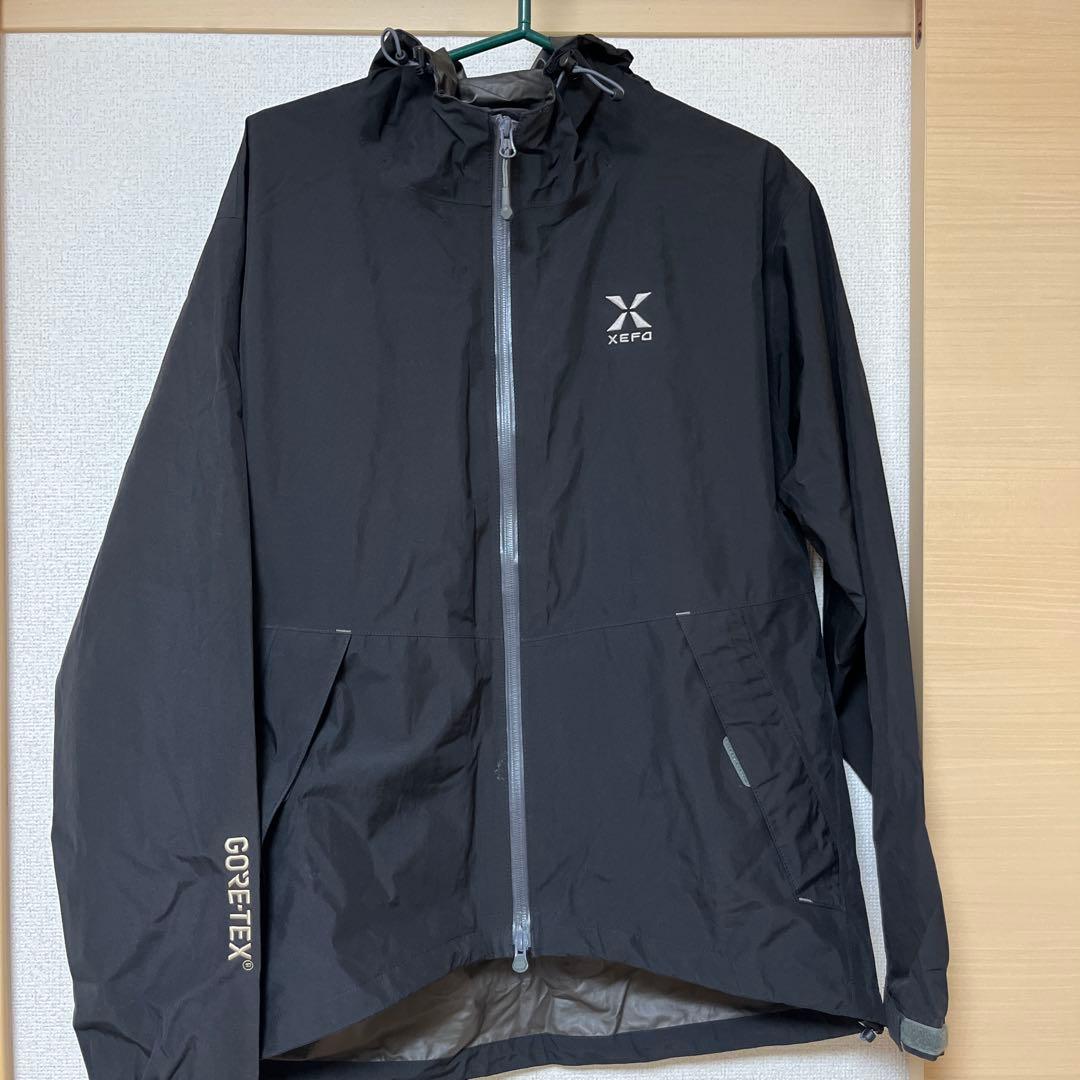 シマノ　XEFO ゴアテックス上下セット