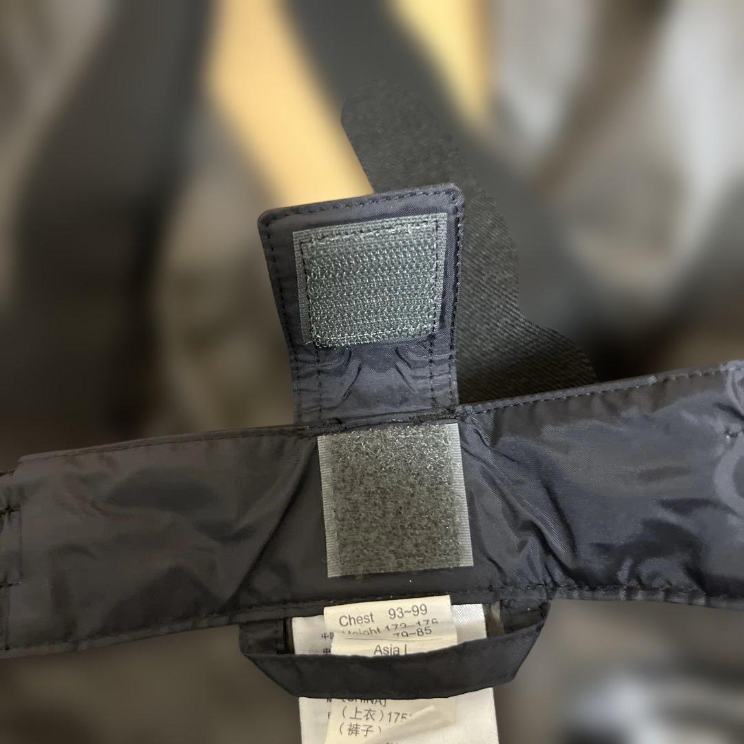 シマノ　XEFO ゴアテックス上下セット