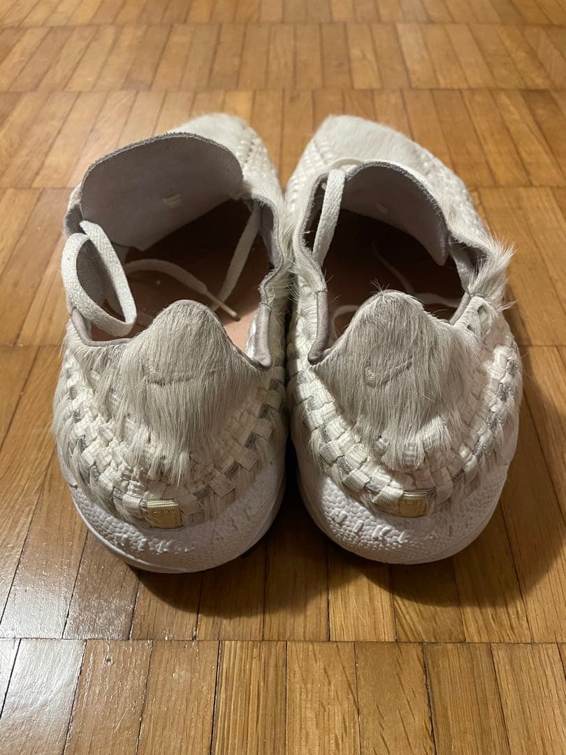 NIKE フットスケープウーブン ハラコ the HIDEOUT 別注 US10