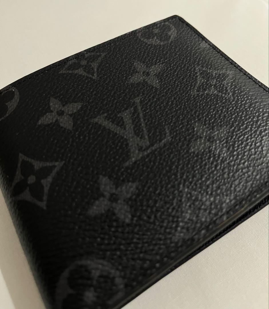 ルイ・ヴィトン ポルトフォイユ・マルコ NM 二つ折り財布