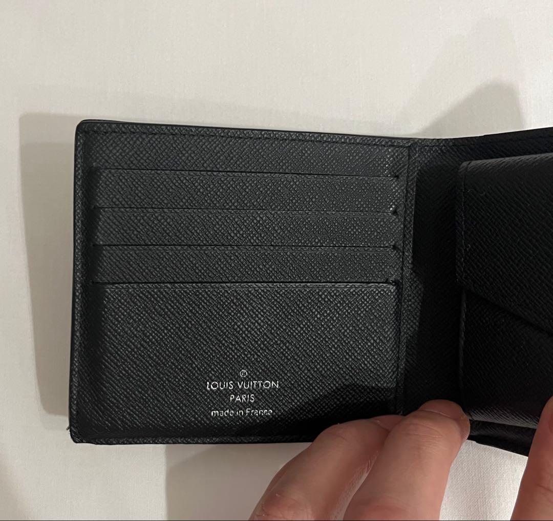 ルイ・ヴィトン ポルトフォイユ・マルコ NM 二つ折り財布