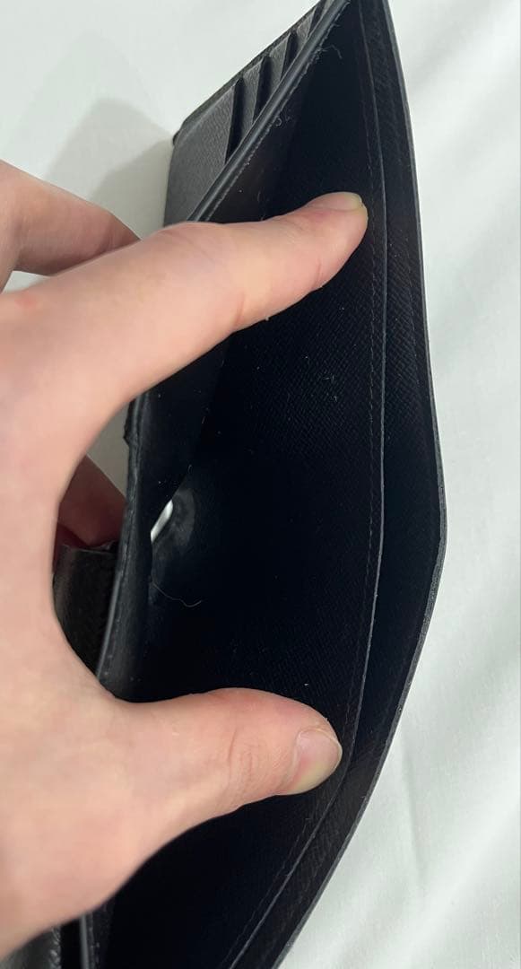 ルイ・ヴィトン ポルトフォイユ・マルコ NM 二つ折り財布