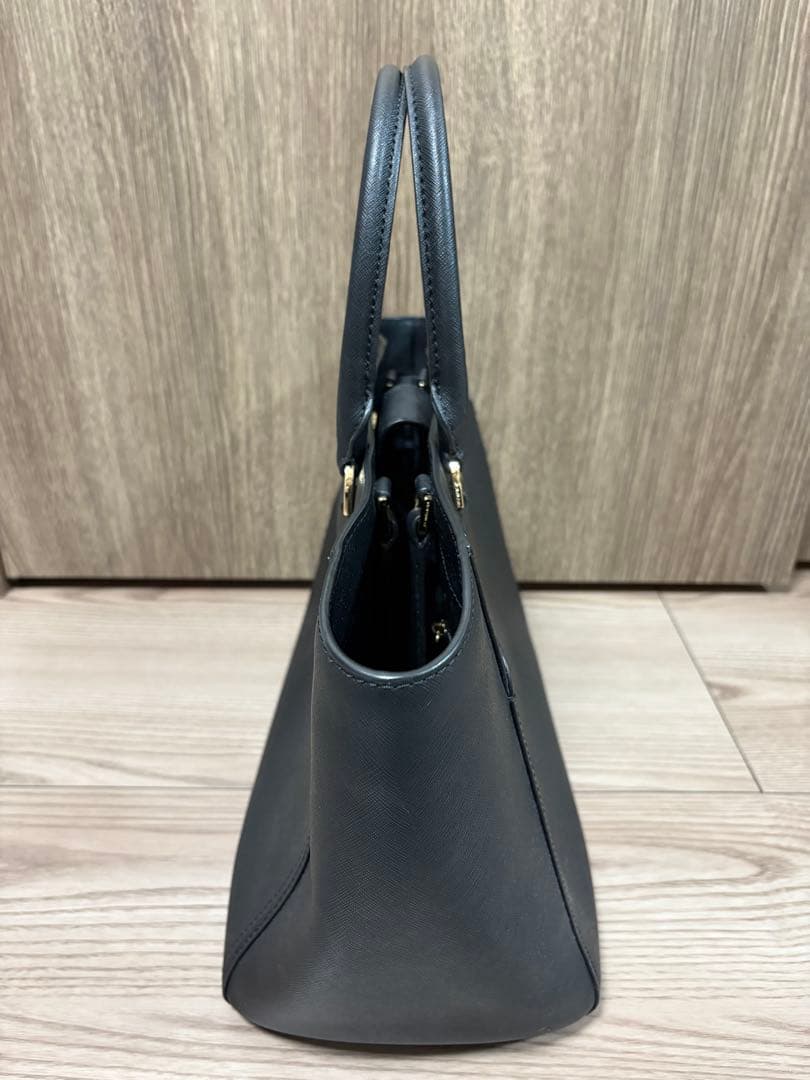 MICHAEL KORS マイケルコース エミー ラージ ダブルハンドル