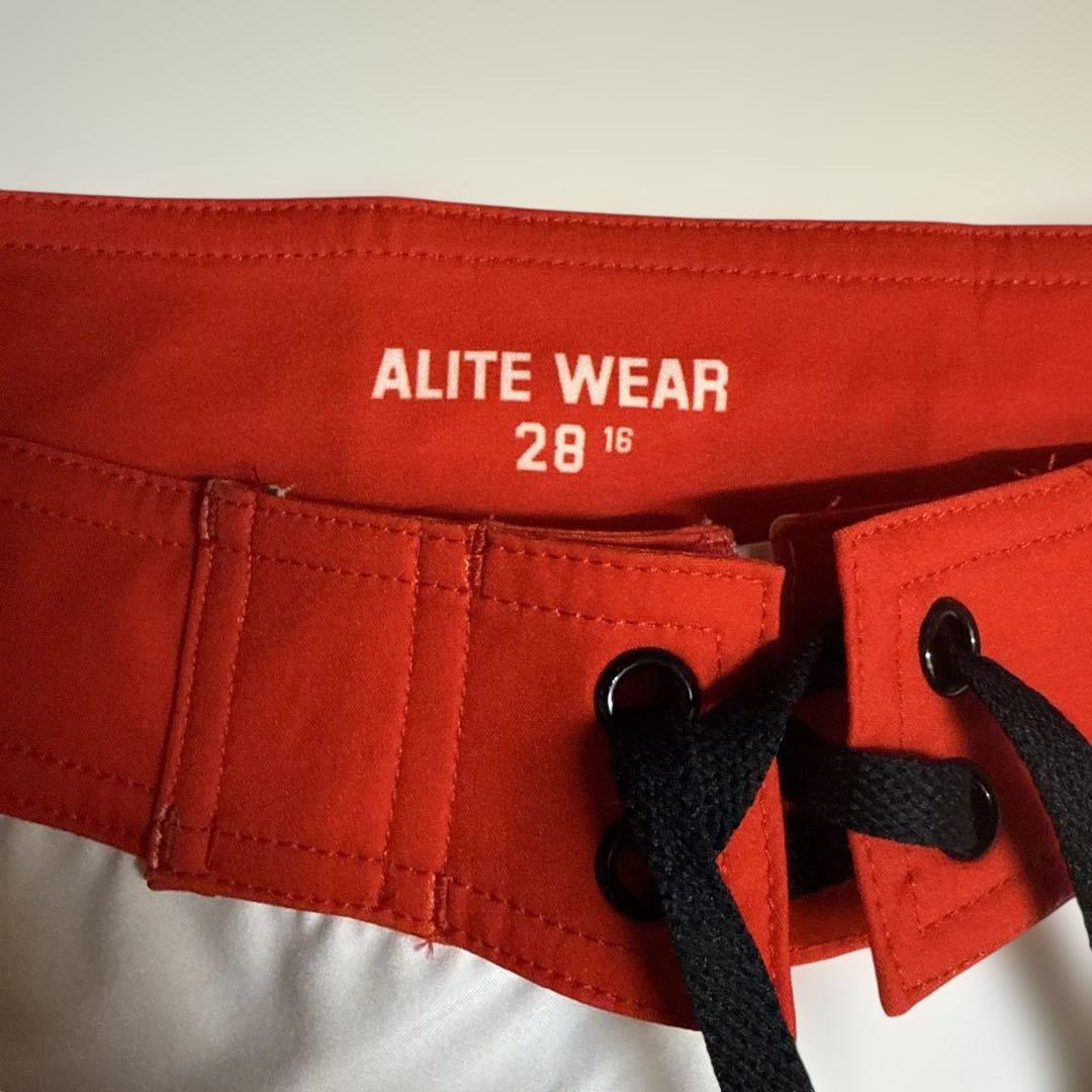 【新品未使用】ALITE WEAR 28インチ サーフパンツ