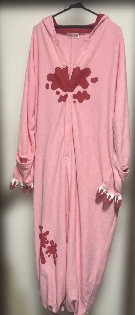 いたずらぐまのグル〜ミ〜着ぐるみ ピンク 正規品 グルーミーエコバッグセット