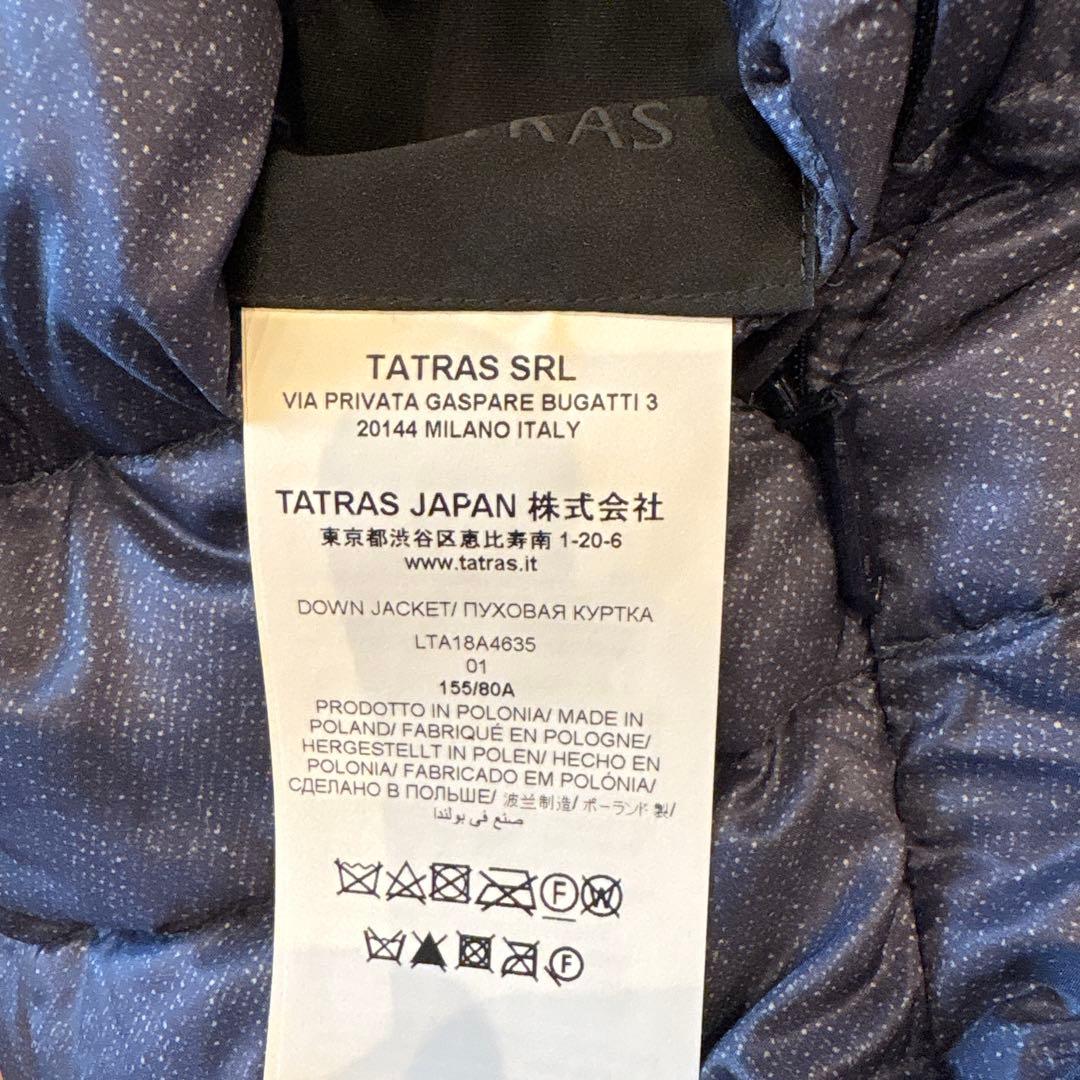 TATRAS タトラス ROBINIA ロビニア 1 ネイビー