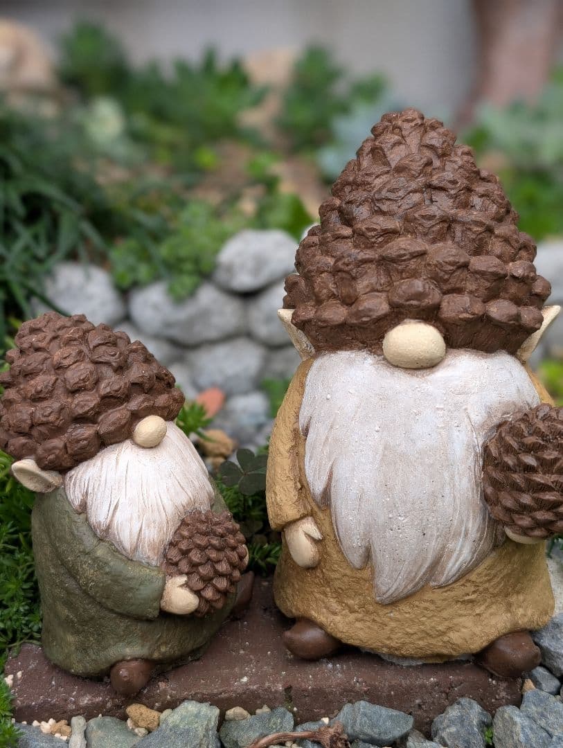 コテツ♡リピーター様リクエスト　セメントオブジェ